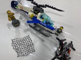 Lego City 60207 Sky Police Drone Chase