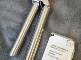 Rosle garlic press with scraper