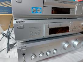 Sony audio