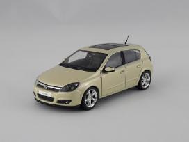 1/43 modeliukai Opel Astra H