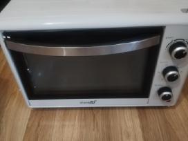 Nauja elektrinė krosnelė orkaitė