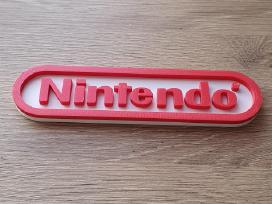 Nintendo logotipas