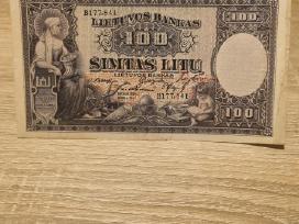 1928 100 litų