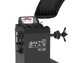 Automatinės 2d ratų balansavimo staklės Bd-610