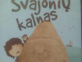 Makauskienė R. Svajonių kalnas