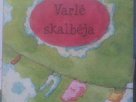 Albinas Žukauskas. Varlė Skalbėja