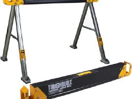 Toughbuilt TB-c550 - Statybinis darbastalis / ožys