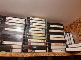 Vhs Kasetės