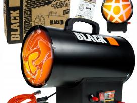 Dujinis šildytuvas + reduktorius Black-55051 25 kw