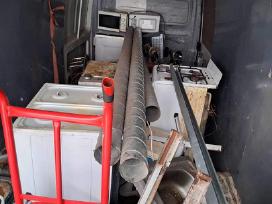 Nemokamai išvežame sena buitine technika