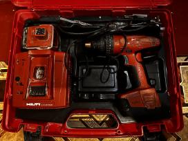 Hilti suktukas sf 144 A + kroviklis c 4/36