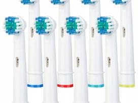 Braun Oral-b Elektrinio dantų šepetėlio antgalis