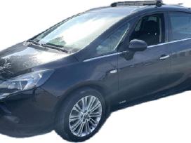 Opel Zafira, mpv / minivan