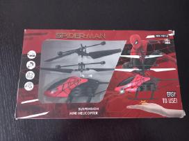 Malunsparnis spider man