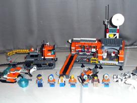 Lego City 60036 Arctic Base Camp
