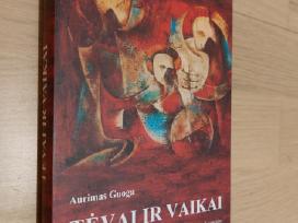 5 CD audioknyga Tėvai ir vaikai