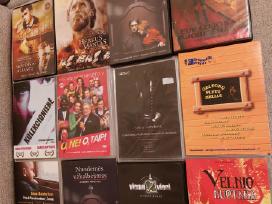 Lietuviškų filmų dvd kolekcija
