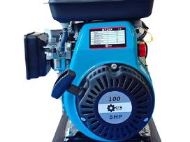 Benzininis vandens siurblys Gtm Mt25x 5hp 30m3/h