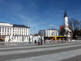 Perku butus, patalpas, sklypus Šiauliuose ir aplin