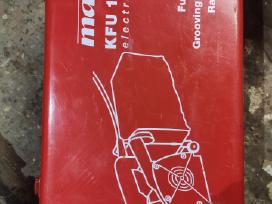Mafell Kfu 1000 E yra naujas ir naudotas