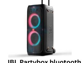 Jbl Partybox garso kolonėlių nuoma Klaipėdoje