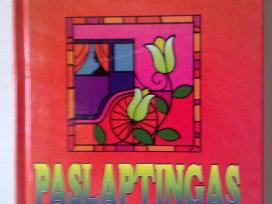Paslaptingas palikimas