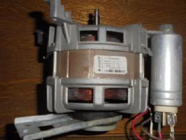 Vienfazis elektros variklis 90 W
