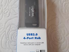 Usb 2.0 4-port Hub