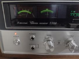 Sansui 5500 receiver monster