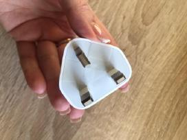 Apple pakrovėjo blokelis