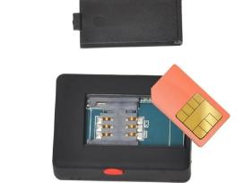 Maža Gsm blakė Mini A8 (atskambinanti)