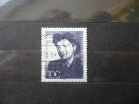 1991 m. 100-osios rašytojos Nelly Sachs gimimo