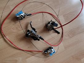 Shimano XT Br- m 785 brake+shifters SL- m 780 b