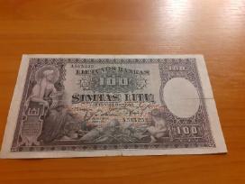 1928 m.100 litu