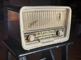 Telefunken Jubilate 4061w lempinis radijukas