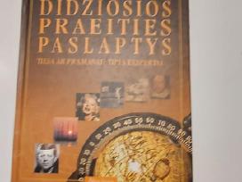 Didžiosios praeities paslaptys
