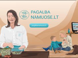 Priežiūra, globa ir slauga namuose