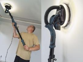Glaisto Šlifuoklis Žirafa su LED funkcija - Akcija