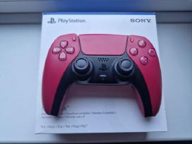 Sony Playstation 5 Dualsense Cosmic Red