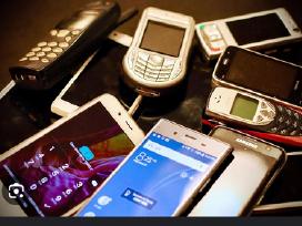 Perku ivairius telefonus su defektais