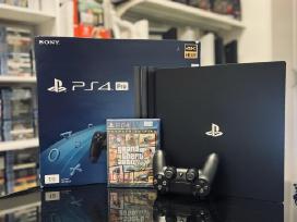 Ps4 pro 1tb + Gta V