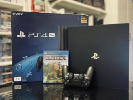 Ps4 pro 1tb + Minecraft