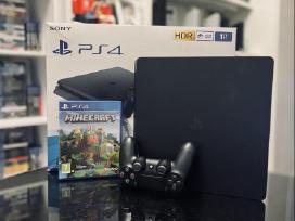 Ps4 slim 500gb + Minecraft