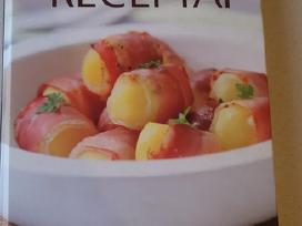 Knyga Receptų