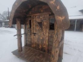 Pirtis - sauna
