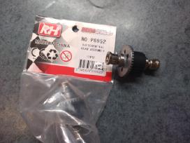 Remo hobby 1/16 diferencialai