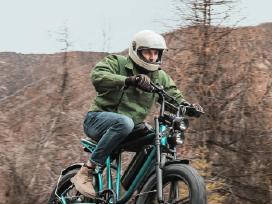 Elektrinis Dviratis Engwe M20 Fatbike