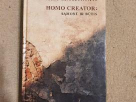 Irena Gaidamavičienė. Homo creator: sąmonė ir būti