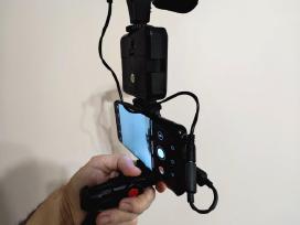 Vlogger komplektas su stovu