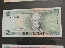 Litai Talonai Unc